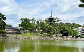 Old Modern House In Nara Second